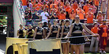 will way wake forest