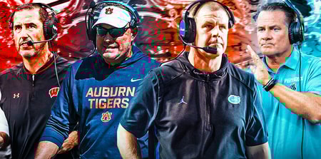 college football coaching carousel jobs to watch