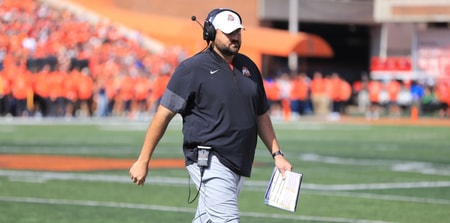 Tyler Bowen by Mick Walker -- Lettermen Row --