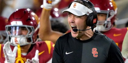 USC HC Lincoln Riley