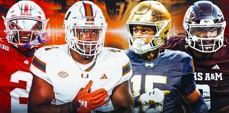 ESPN ranks Top 10 defensive players at mid-point of College Football season