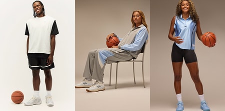 Jordan Smith Jr., Sienna Betts, Haylen Ayers for New Balance