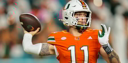 NCAA Football: Louisville at Miami