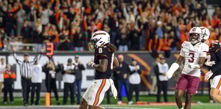 NCAA Football: Lafayette at Oregon State