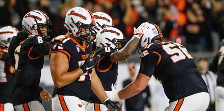 NCAA Football: Lafayette at Oregon State
