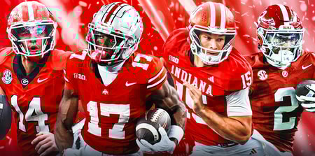 AP Poll Top 25: College Football Rankings see shake up after Week 8