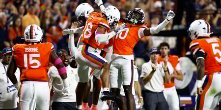 UVa DB Ja'Son Prevard