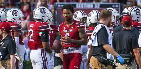 south carolina gamecocks edge dylan stewart