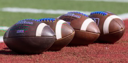 NCAA Footballs