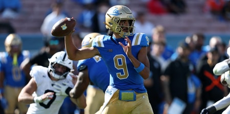 NCAA Football: Penn State at UCLA
