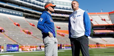 NCAA Football: Florida Spring Game