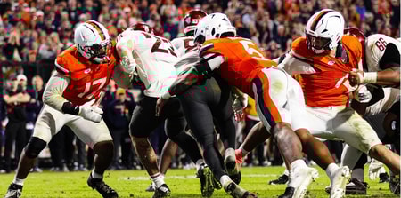 UVa LB Kam Robinson