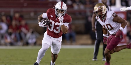 NCAA Football: Florida State at Stanford