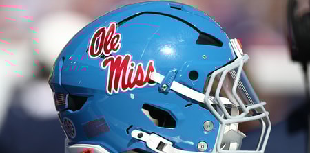 NCAA Football: Washington State at Mississippi