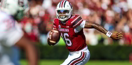 South Carolina QB LaNorris Sellers