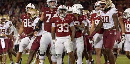 NCAA Football: Florida State at Stanford