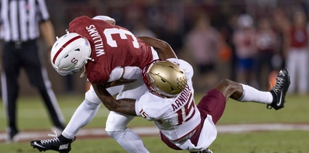 NCAA Football: Florida State at Stanford