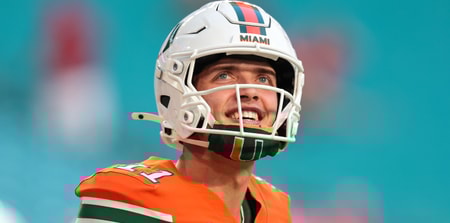 Carson Beck, Miami