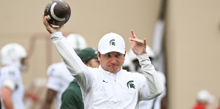 Jonathan Smith, Michigan State