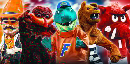 Job Ranking Mascot AFI