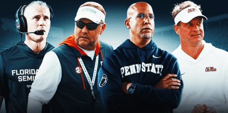 college football coaching carousel hot seat watch names to know