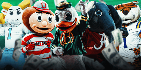 USA Today ranks the Top 25 highest paid general managers in college football for 2025
