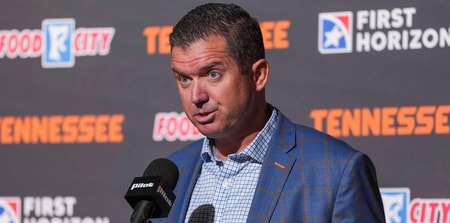 Danny White, Tennessee