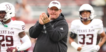 Mike Elko, Texas A&M