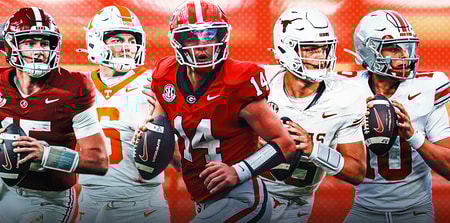 College Football TV Ratings: Tracking the Top 10 most-watched teams of the 2025 season