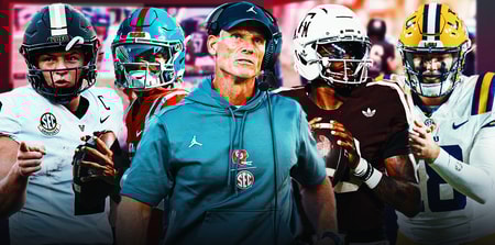 College Football Announcer Schedule: Broadcasters for notable Week 9 games