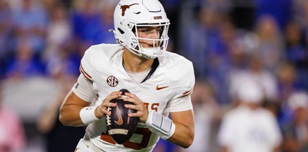 NCAA Football: Texas at Kentucky