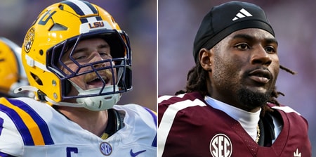 Whit-Weeks-LeVeon-Moss-injury-update-LSU-Texas-AM-reveal-status-of-key-players-on-Friday-report