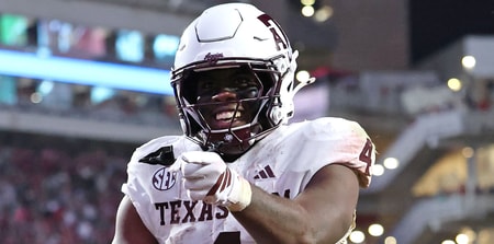 David-Pollack-shares-uncertain-pick-for-Texas-AM-at-LSU