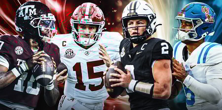 AP Poll Top 25: College Football Rankings see shake up after Week 9