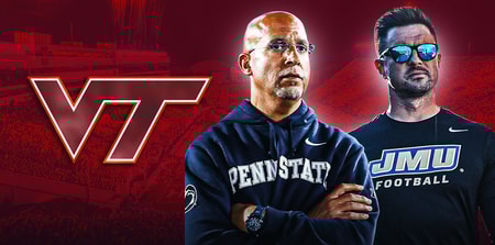 Virginia Tech coaching carousel intel