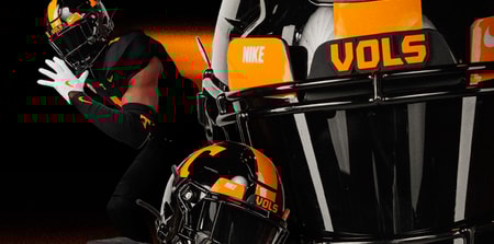 Tennessee Football Dark Mode, Tennessee Athletics