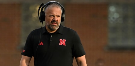 Matt Rhule, Nebraska