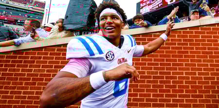 Trinidad Chambliss, Ole Miss