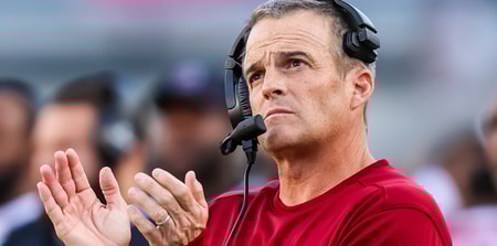 South Carolina HC Shane Beamer