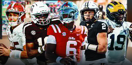 College Football TV Ratings: Top 10 most-watched games of Week 9