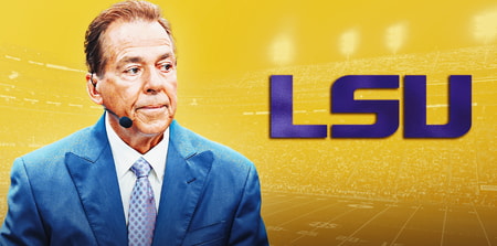 saban lsu afi