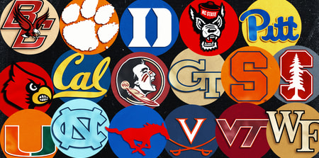ESPN ranks ACC Football teams from first to last after Week 9