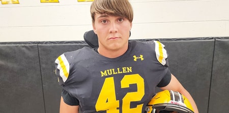 ON3 - Tate Kvanvig, Mullen 2025