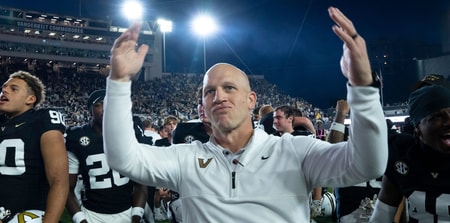 Clark Lea, Vanderbilt