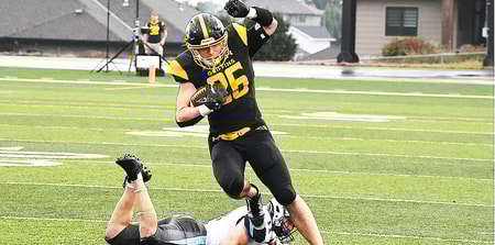 ON3 - Connor Sams, Gretna East