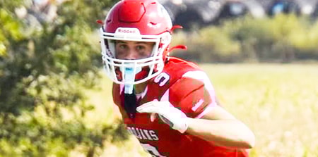 ON3 - Micah Cattau, Cedar Catholic