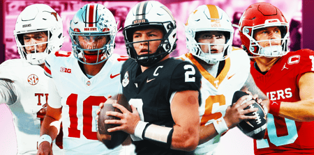 College Football Announcer Schedule: Broadcasters for notable Week 10 games