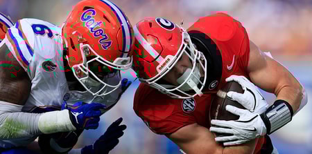 Florida vs. Georgia in 2024