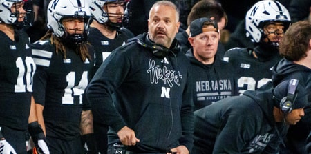Matt Rhule - Nebraska