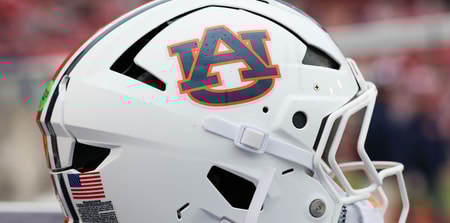 Auburn Helmet